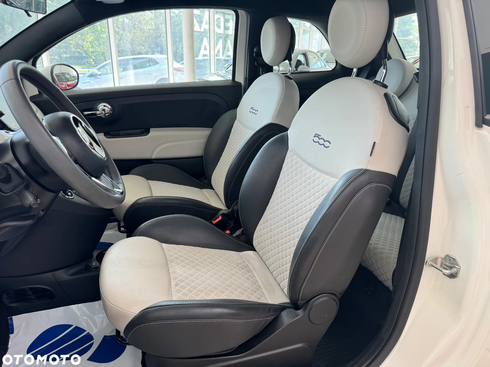 Fiat 500 1.0 Hybrid Dolcevita - 12