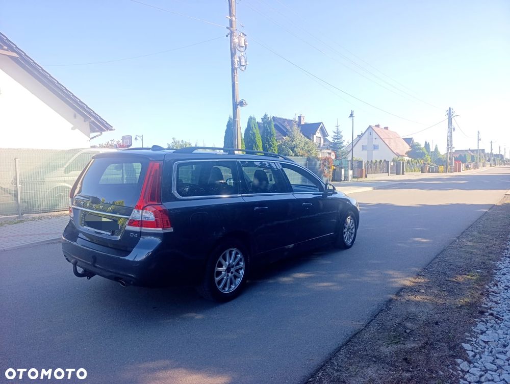 Volvo V70 D4 Geartronic Momentum - 7