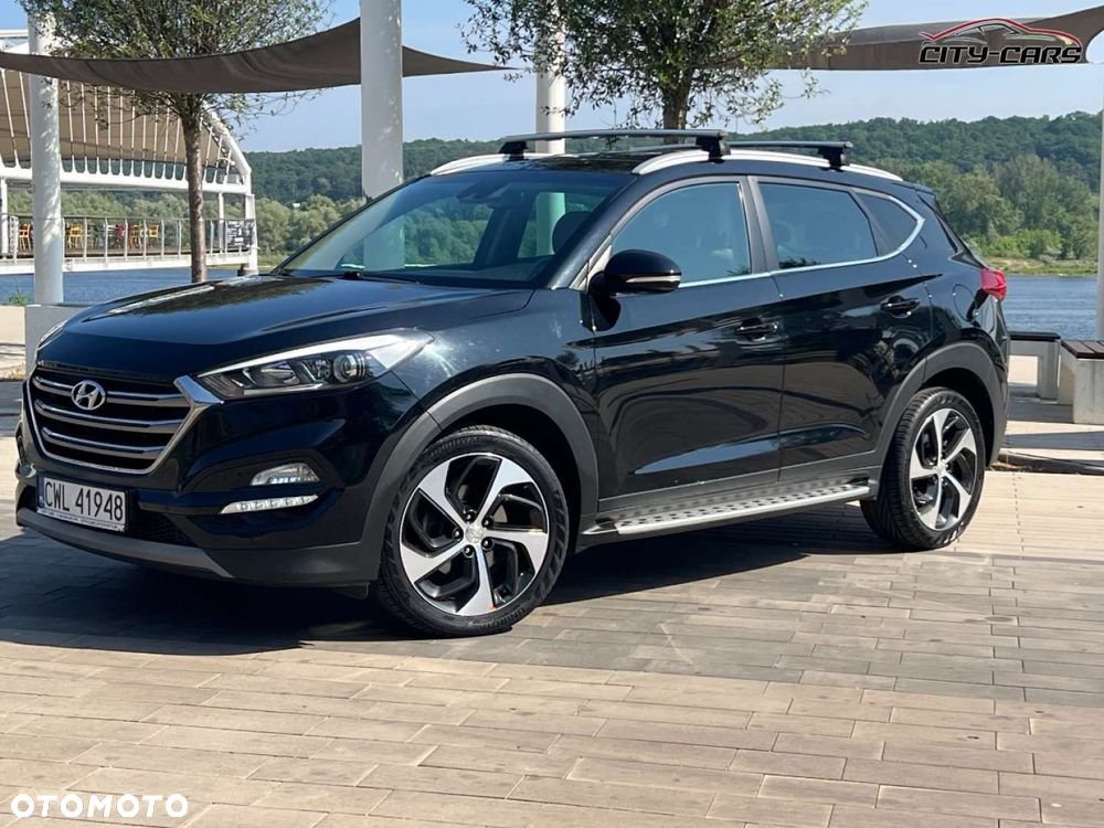 Hyundai Tucson - 4