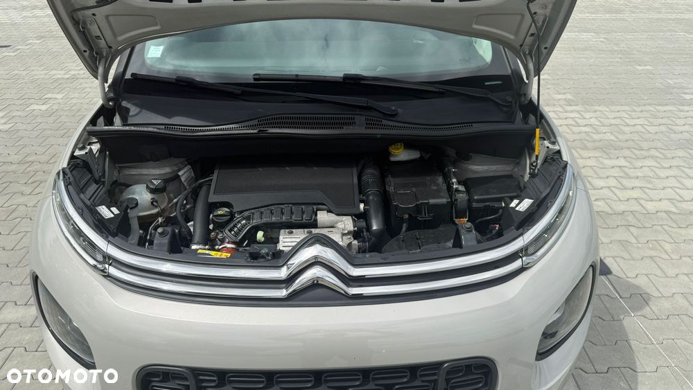 Citroën C3 Aircross 1.2 PureTech GPF Shine Pack S&S EAT6 - 25