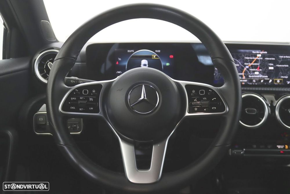 Mercedes-Benz A 180 - 9