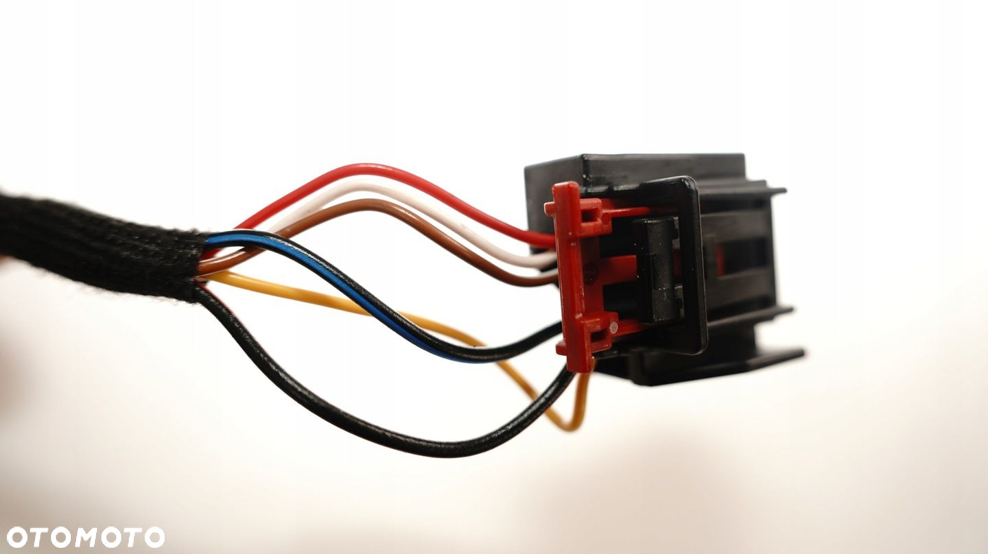 LUSTERKO PRAWE SKODA OCTAVIA III 3 12-16R LA7W 6PIN - 11
