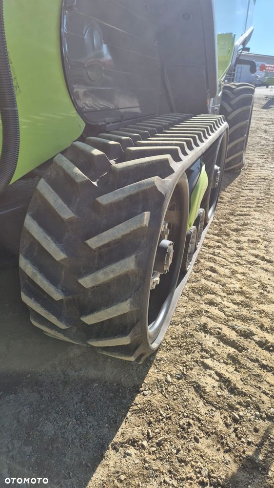 Claas Lexion 770TT z hederem - 16
