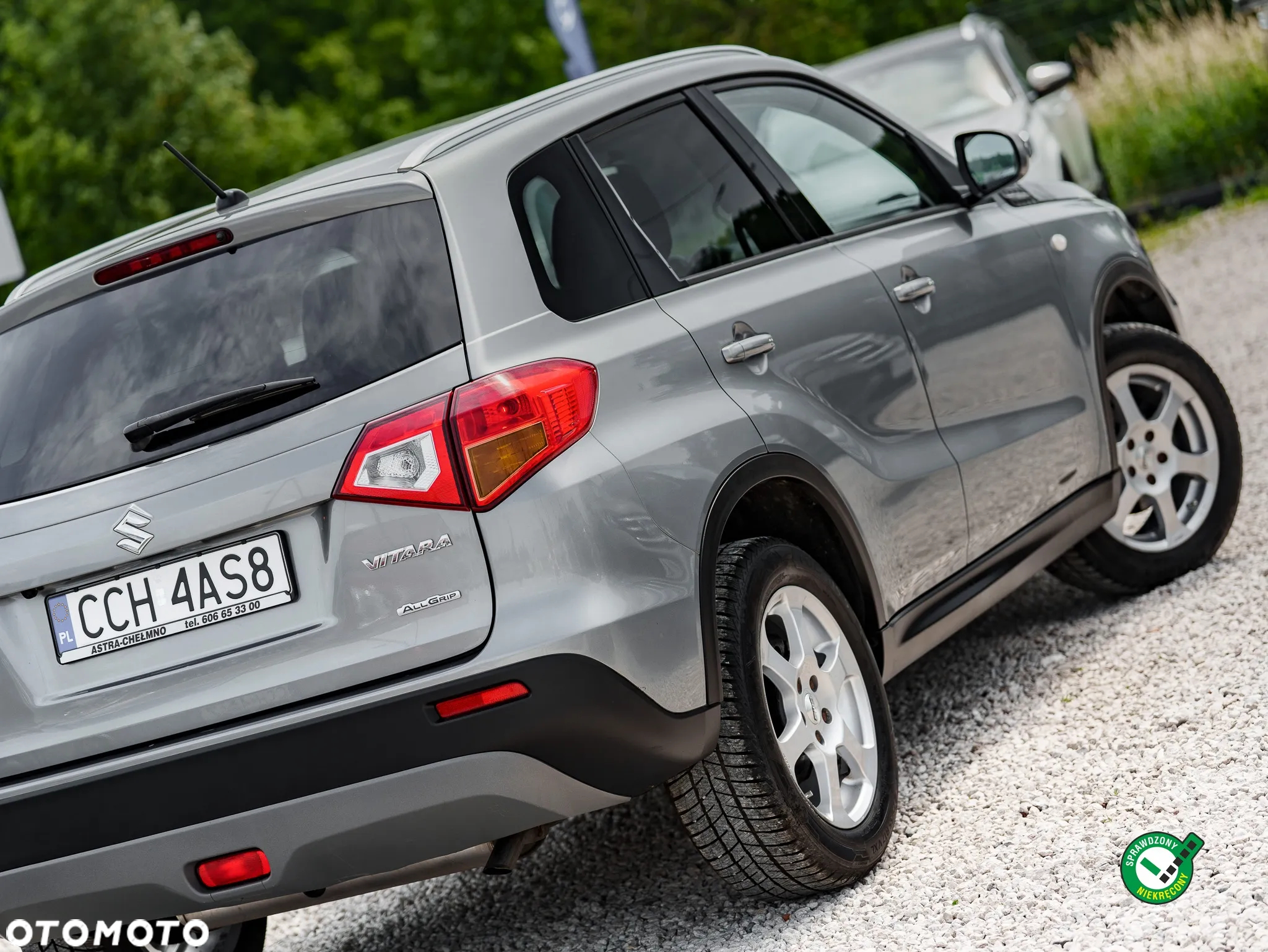 Suzuki Vitara 1.6 (4x4) Allgrip Limited - 8