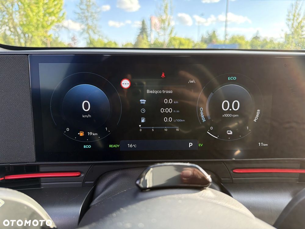 Hyundai Kona 1.6 GDI Hybrid N-Line DCT - 15