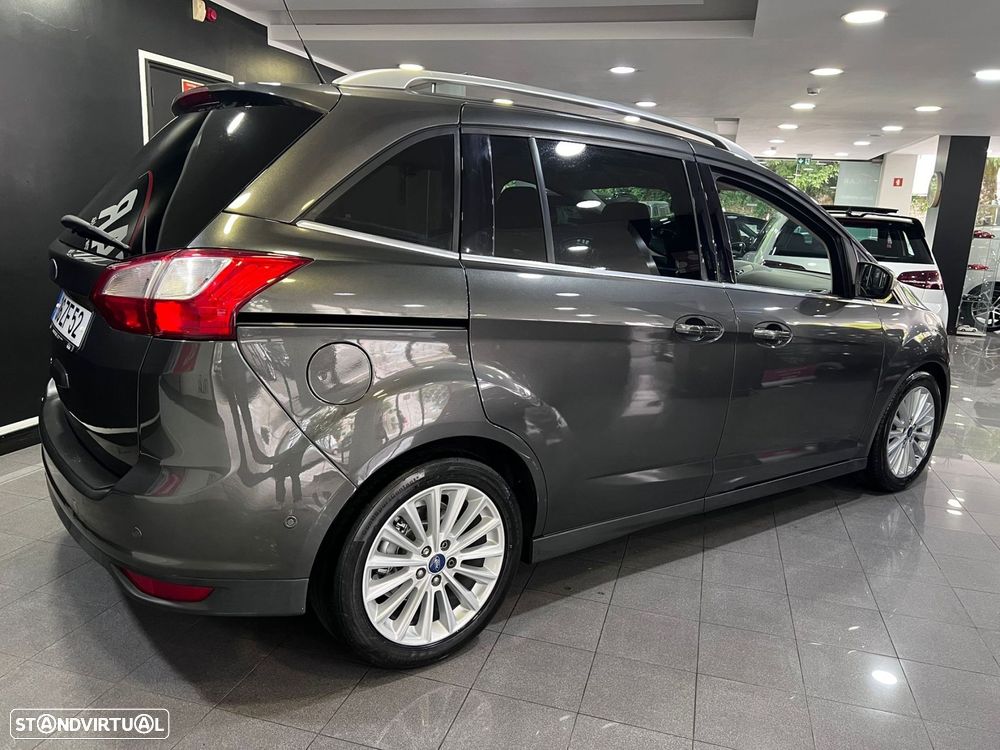 Ford Grand C-Max 1.6 TDCi Titanium Edition S/S - 3