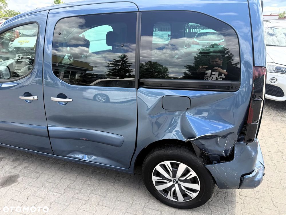 Citroën Berlingo Multispace PureTech 110 SHINE - 9