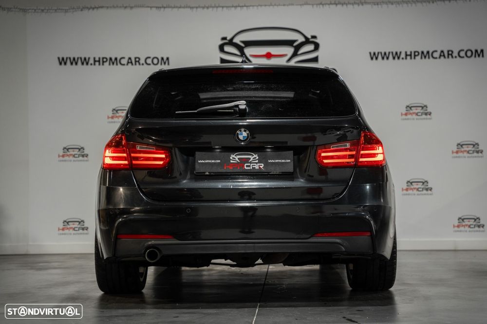 BMW 320 d Pack M - 9
