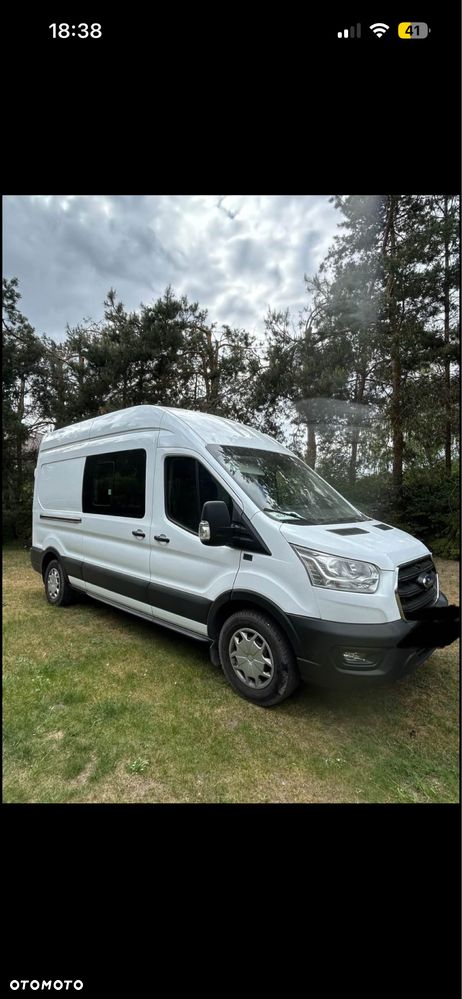 Ford Transit 2021 photo 2