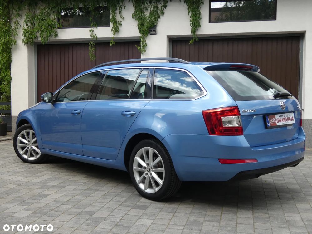 Skoda Octavia 1.6 TDI Elegance - 15
