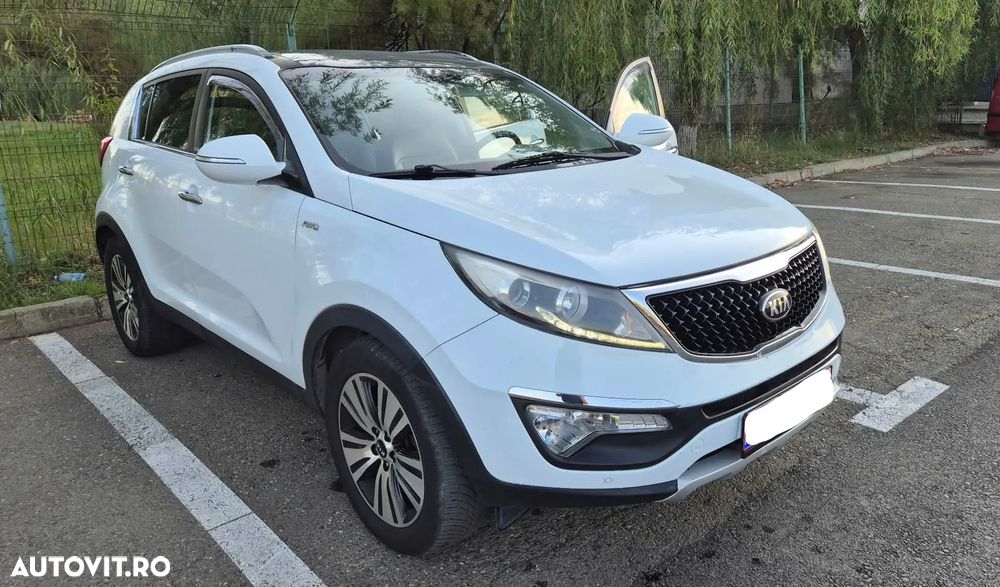 Kia Sportage - 3