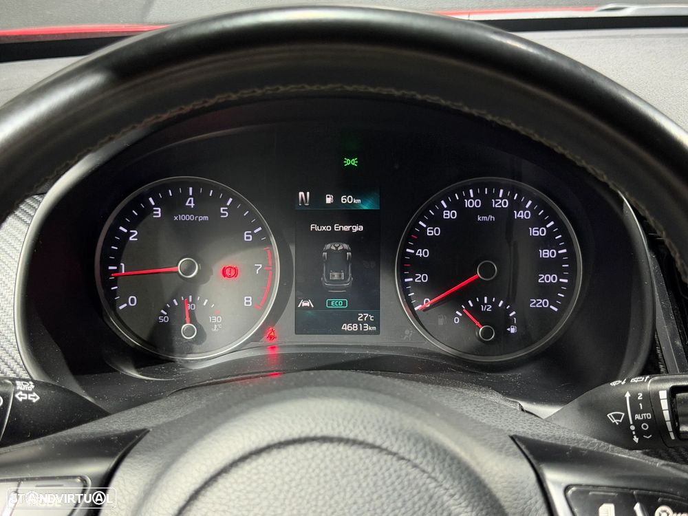 Kia Stonic 1.0 T-GDI GT Line - 27