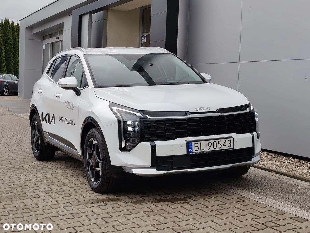 Kia Sportage 1.6 T-GDI HEV Business Line 2WD - 4