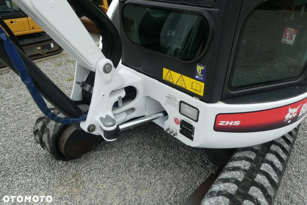 Bobcat 430 EG DWIE ŁYŻKI - 9