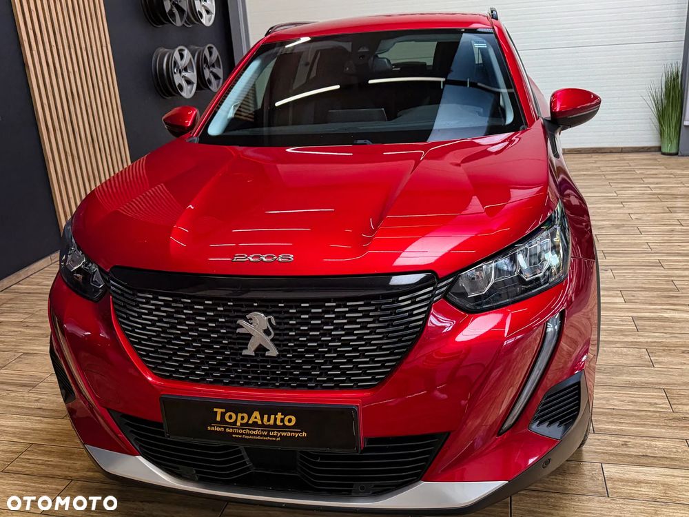 Peugeot 2008 1.5 BlueHDi Allure Pack S&S EAT8 - 16