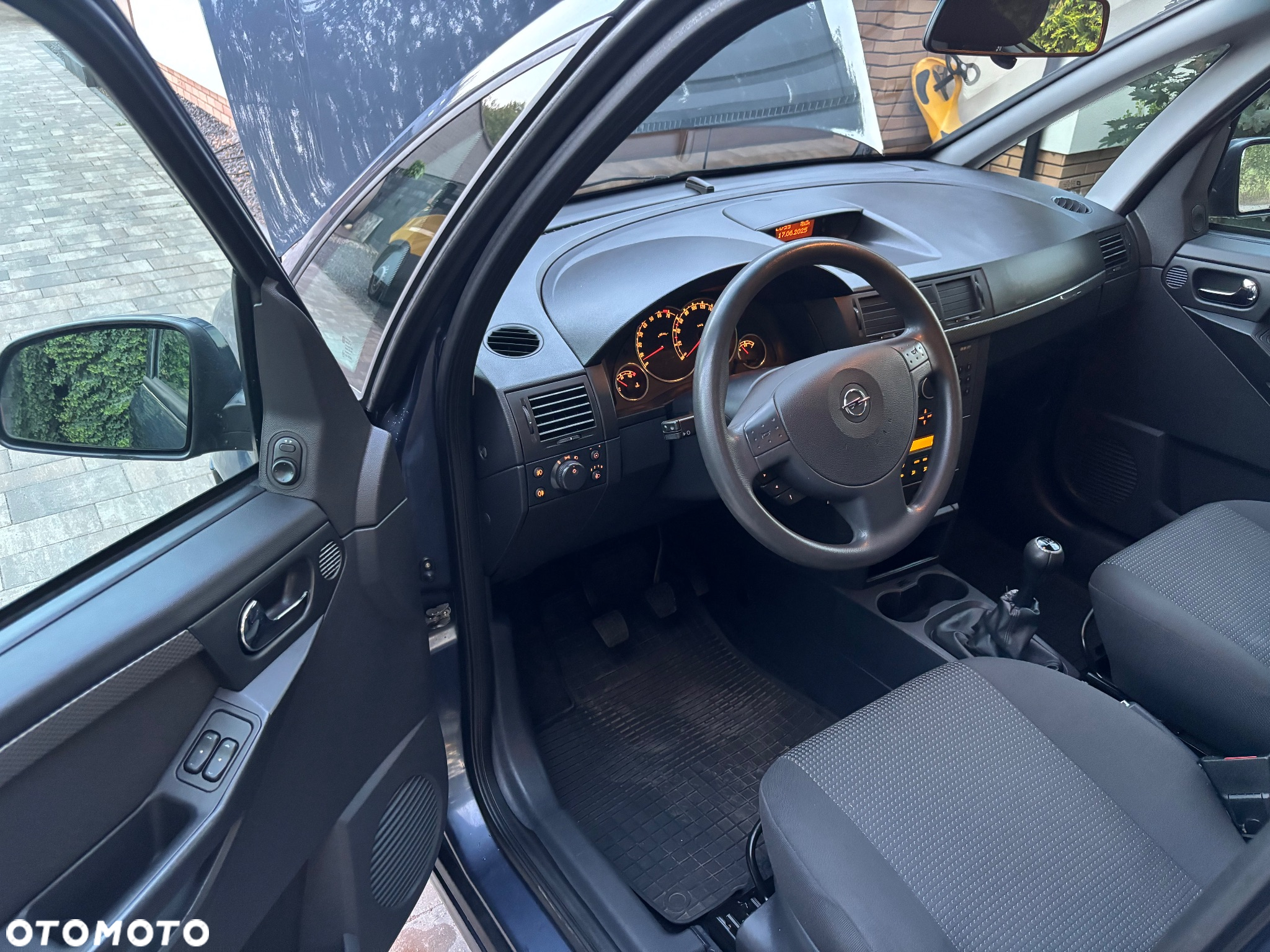 Opel Meriva - 6