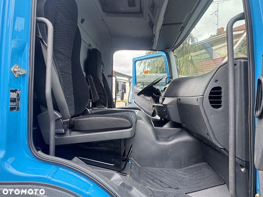 Mercedes-Benz ATEGO 1624 Wywrotka 3 stronna - 19