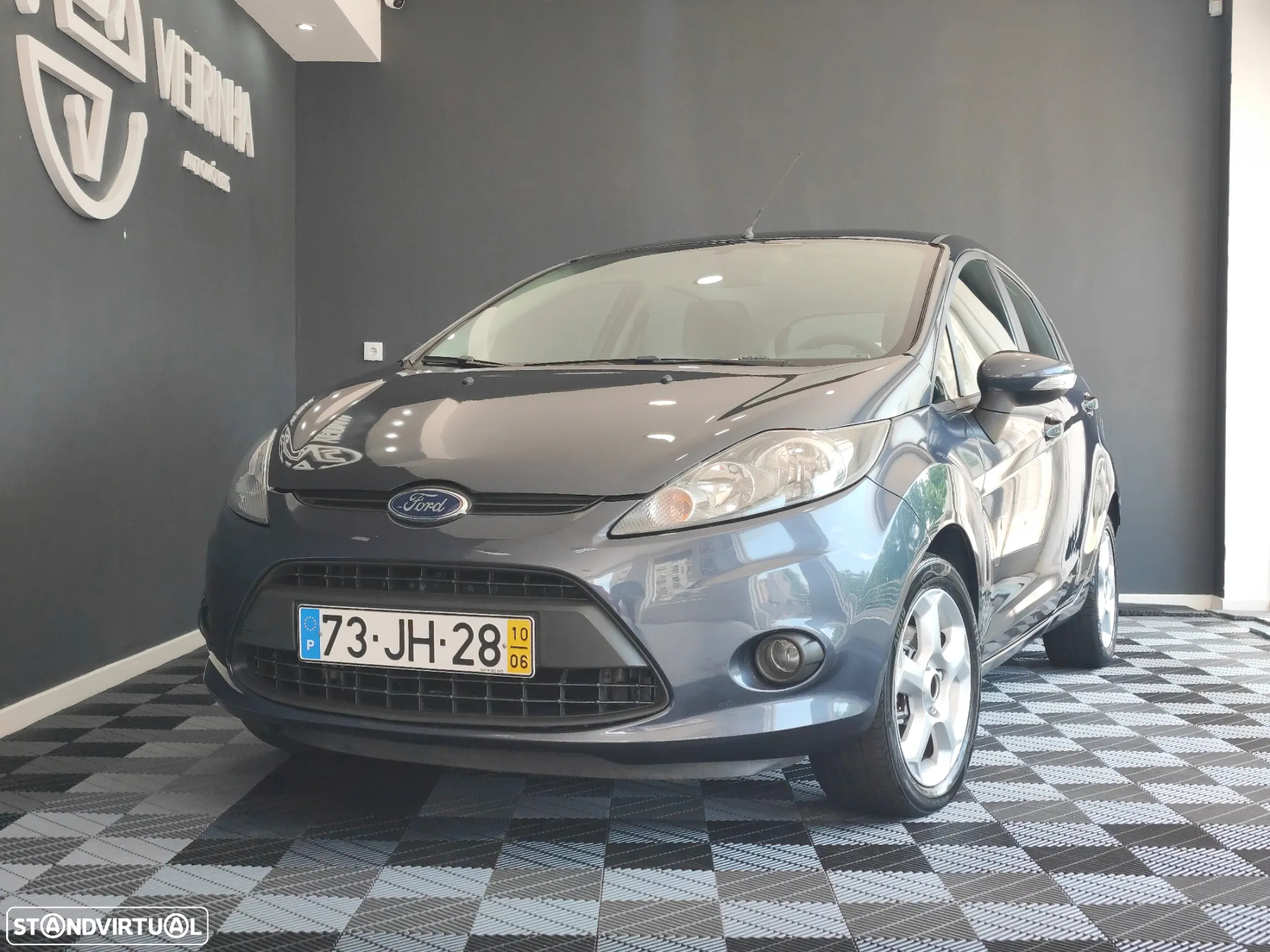 Ford Fiesta 1.25 Techno - 3