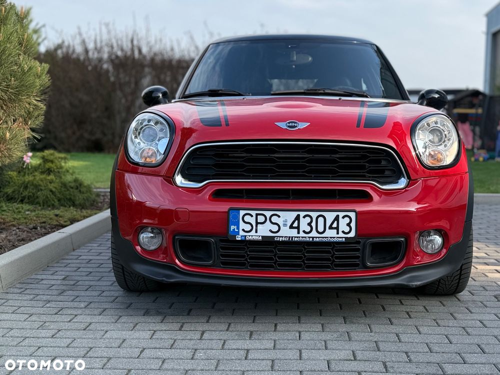 MINI Paceman Cooper SD - 2