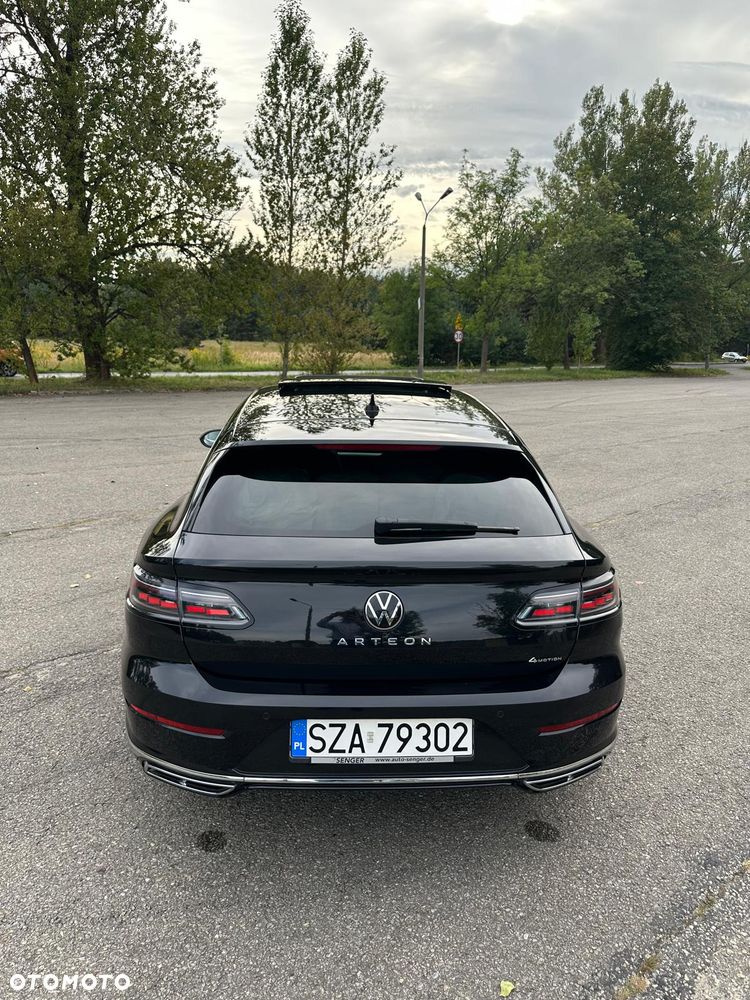 Volkswagen Arteon Shooting Brake - 10