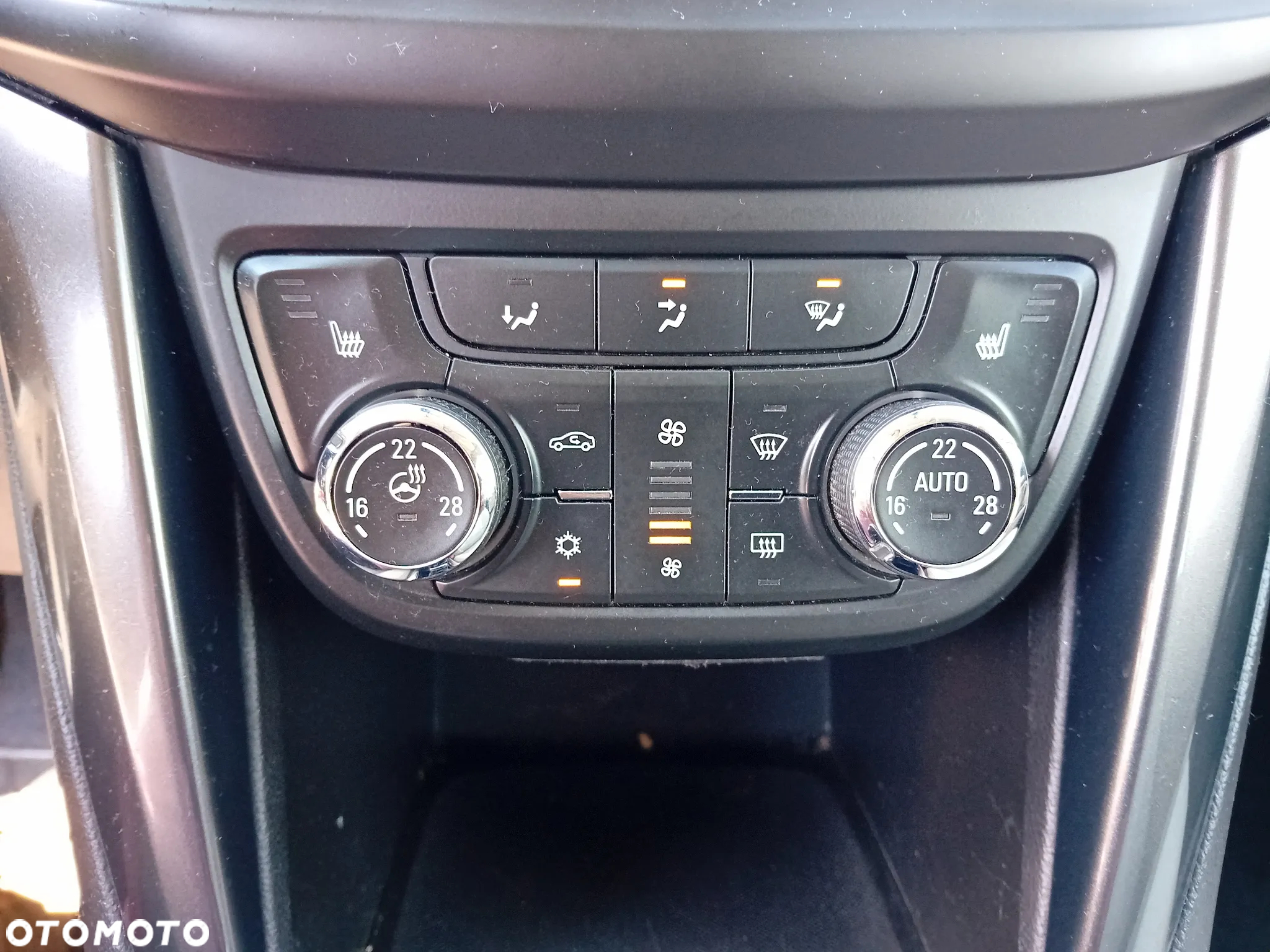 Opel Zafira - 16