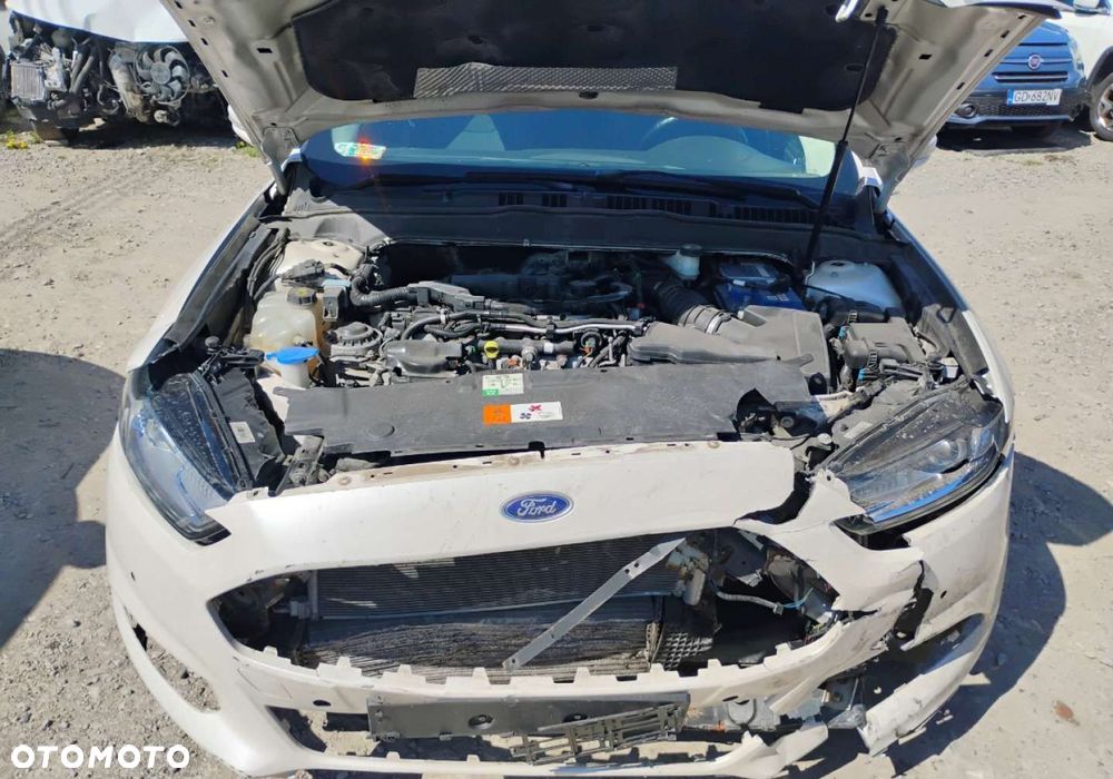 Ford Mondeo - 6