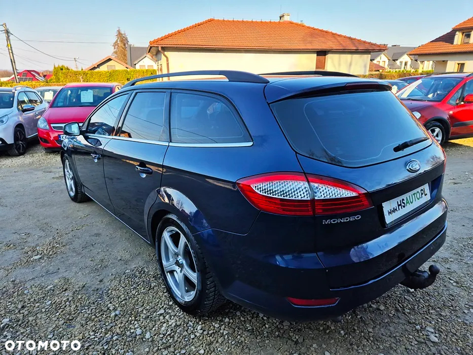 Ford Mondeo 2.0 FF Platinium X Plus (Titanium) - 20