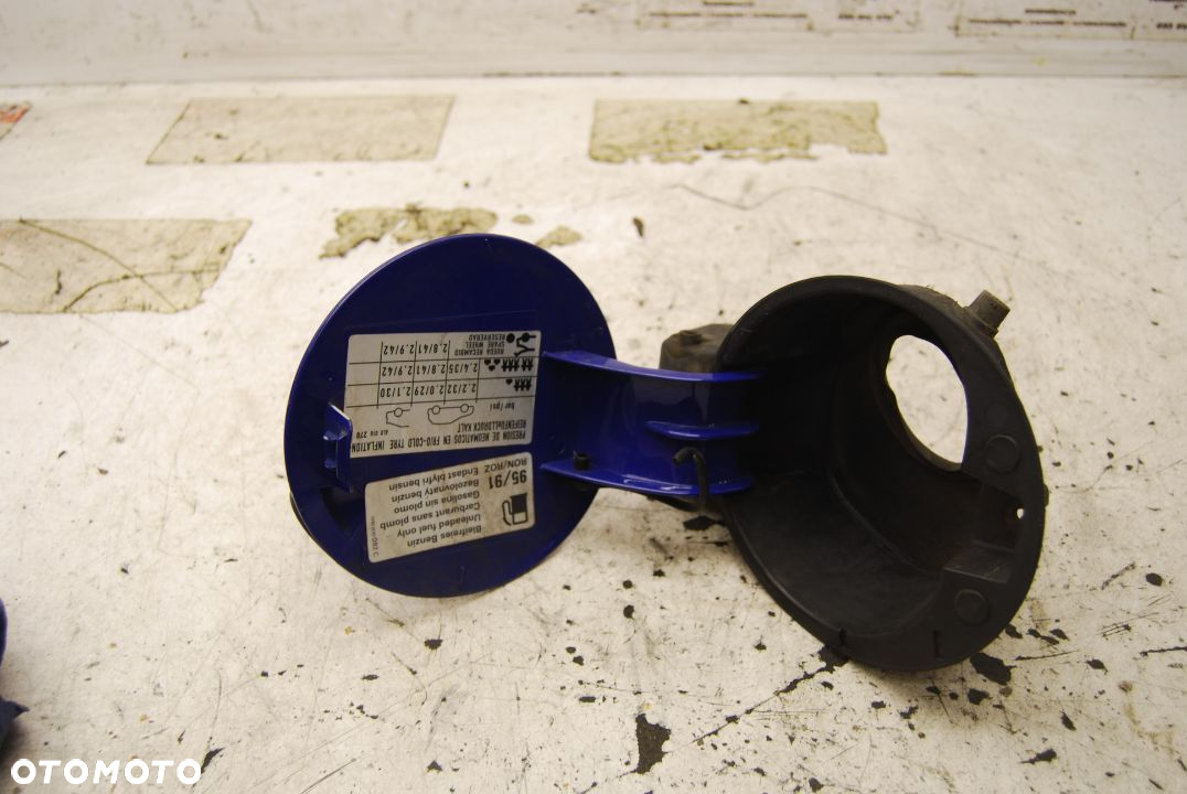 KLAPKA WLEWU PALIWA 6L0010278L LS7U/ LS5G/ LS7N/ LS1A/ LC9Z/ LS6M SEAT IBIZA III 6L0010311G 6L0010278B 6L0010092C - 8