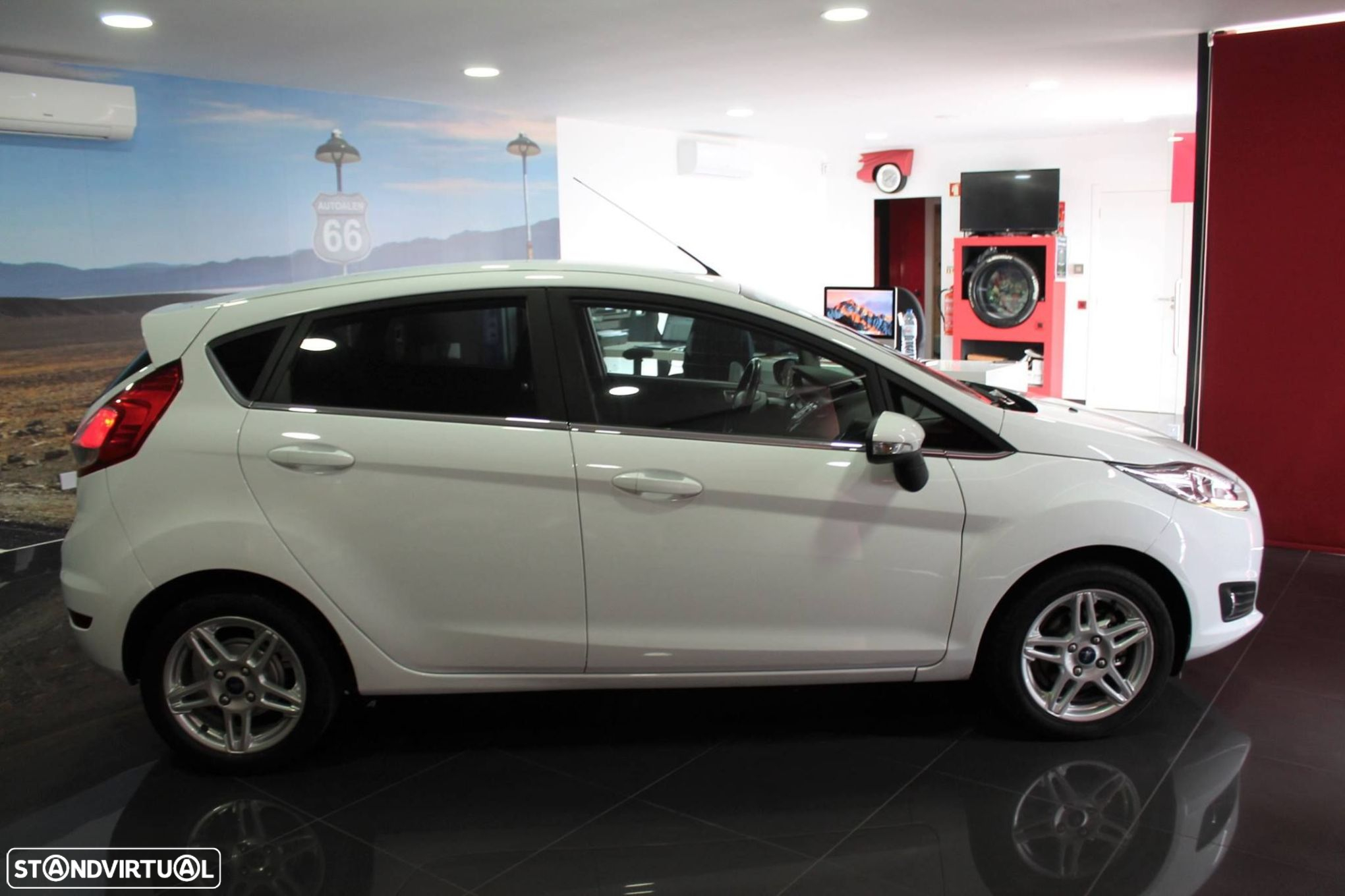 Ford Fiesta 1.5 TDCi Titanium - 7