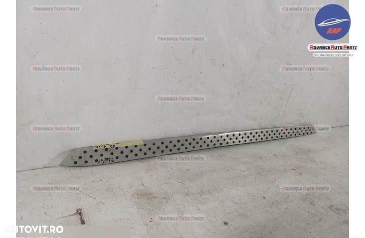 Ornament Acoperire Scara Dreapta original BMW X6 E71/E72 2008 2009 201 - 2