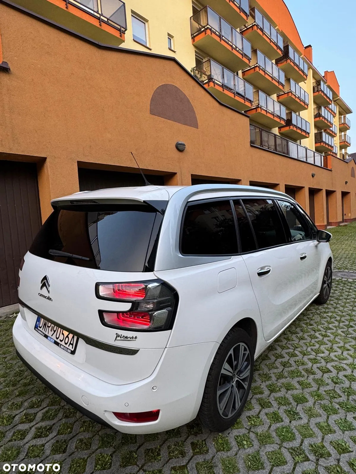 Citroën C4 Grand Picasso - 6