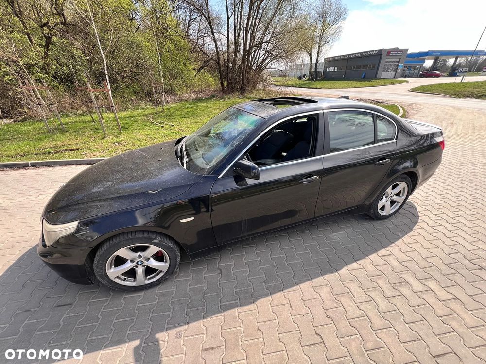 BMW Seria 5 - 5