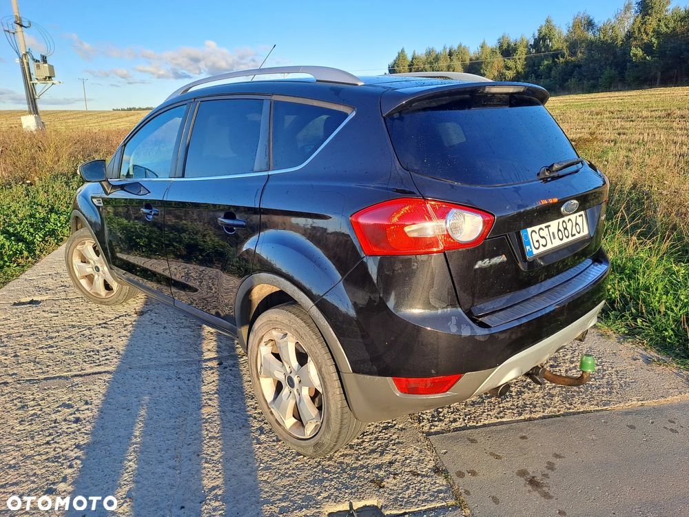 Ford Kuga 2.0 TDCi Titanium - 7