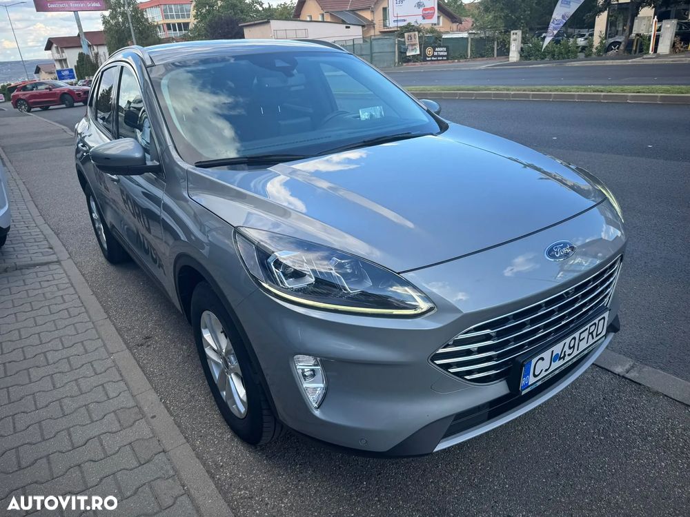 Ford Kuga 1.5 EcoBoost FWD Titanium - 8