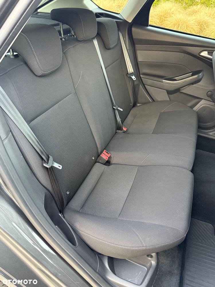 Ford Focus 1.5 TDCi DPF Start-Stopp-System Titanium - 20