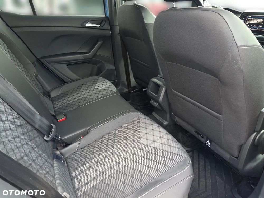 Volkswagen T-Cross 1.0 TSI R-Line DSG - 14