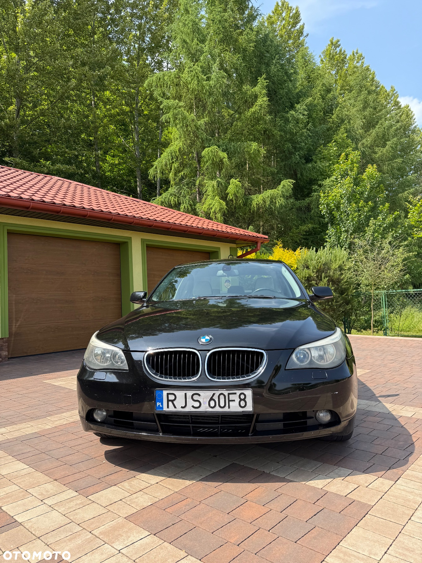 BMW Seria 5 520d - 5