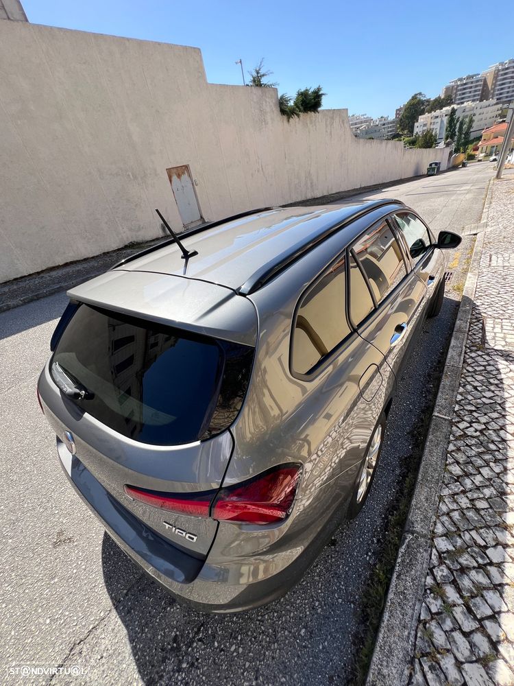 Fiat Tipo Station Wagon 1.3 M-Jet Lounge Tech J17 - 8