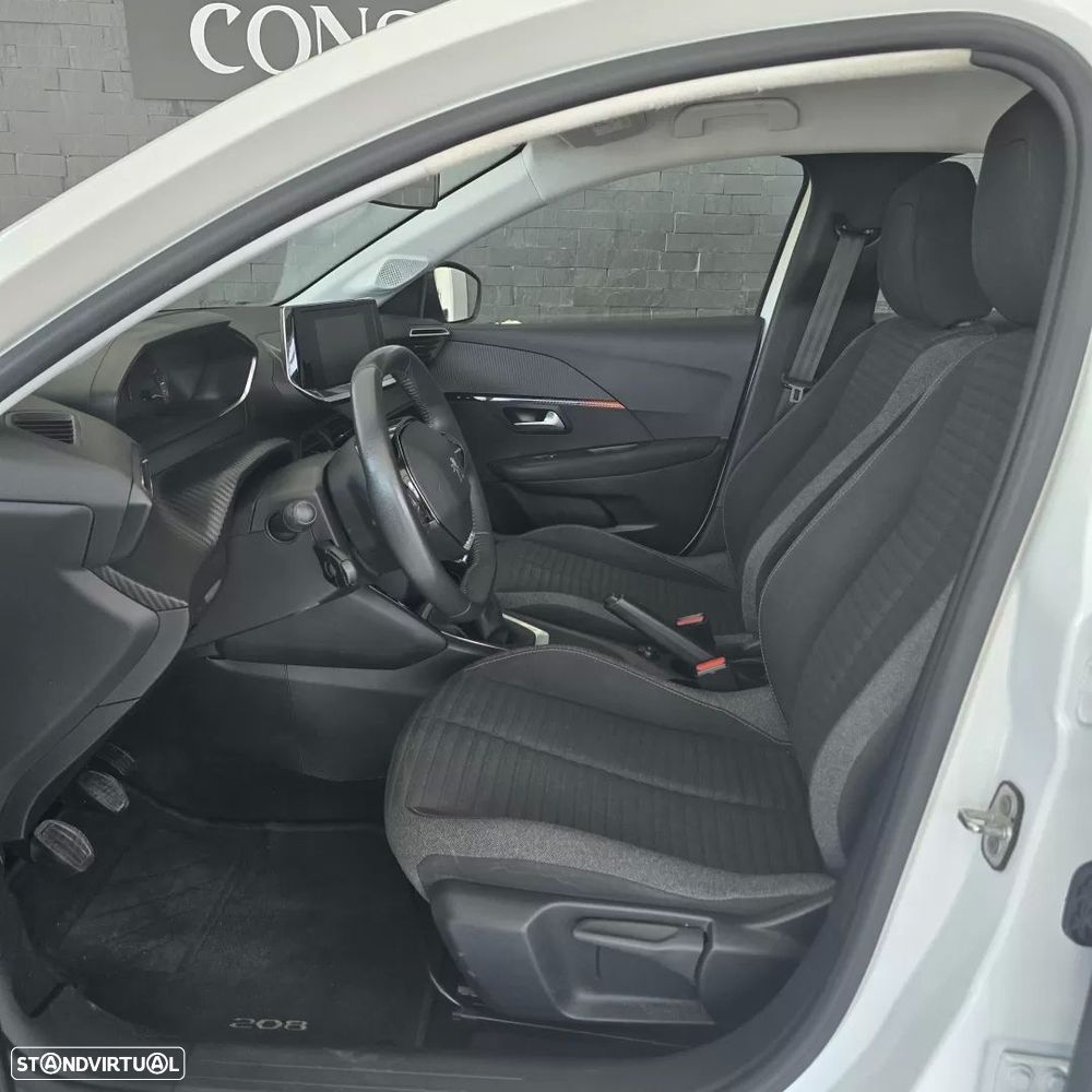 Peugeot 208 1.2 PureTech Active Pack - 21