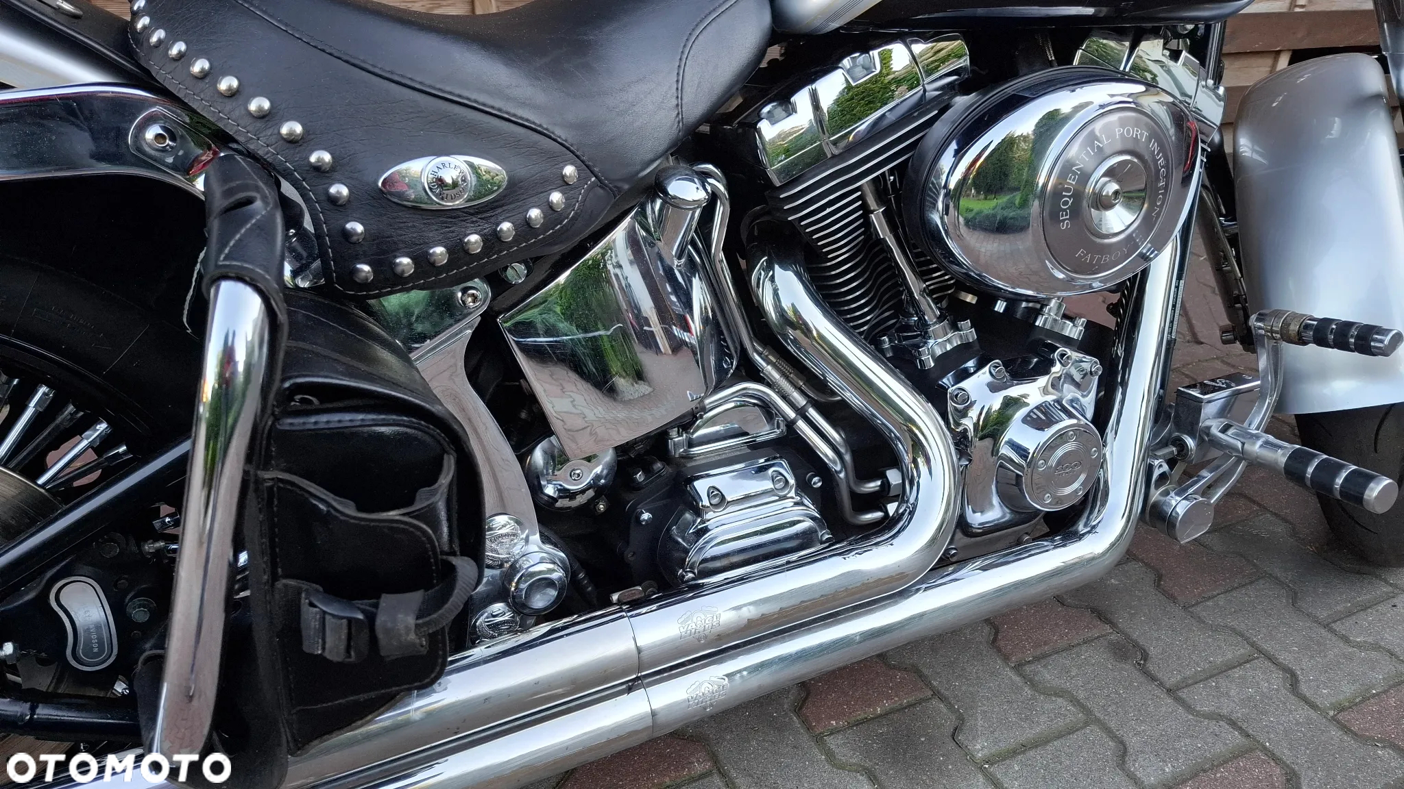 Harley-Davidson Softail Fat Boy - 11
