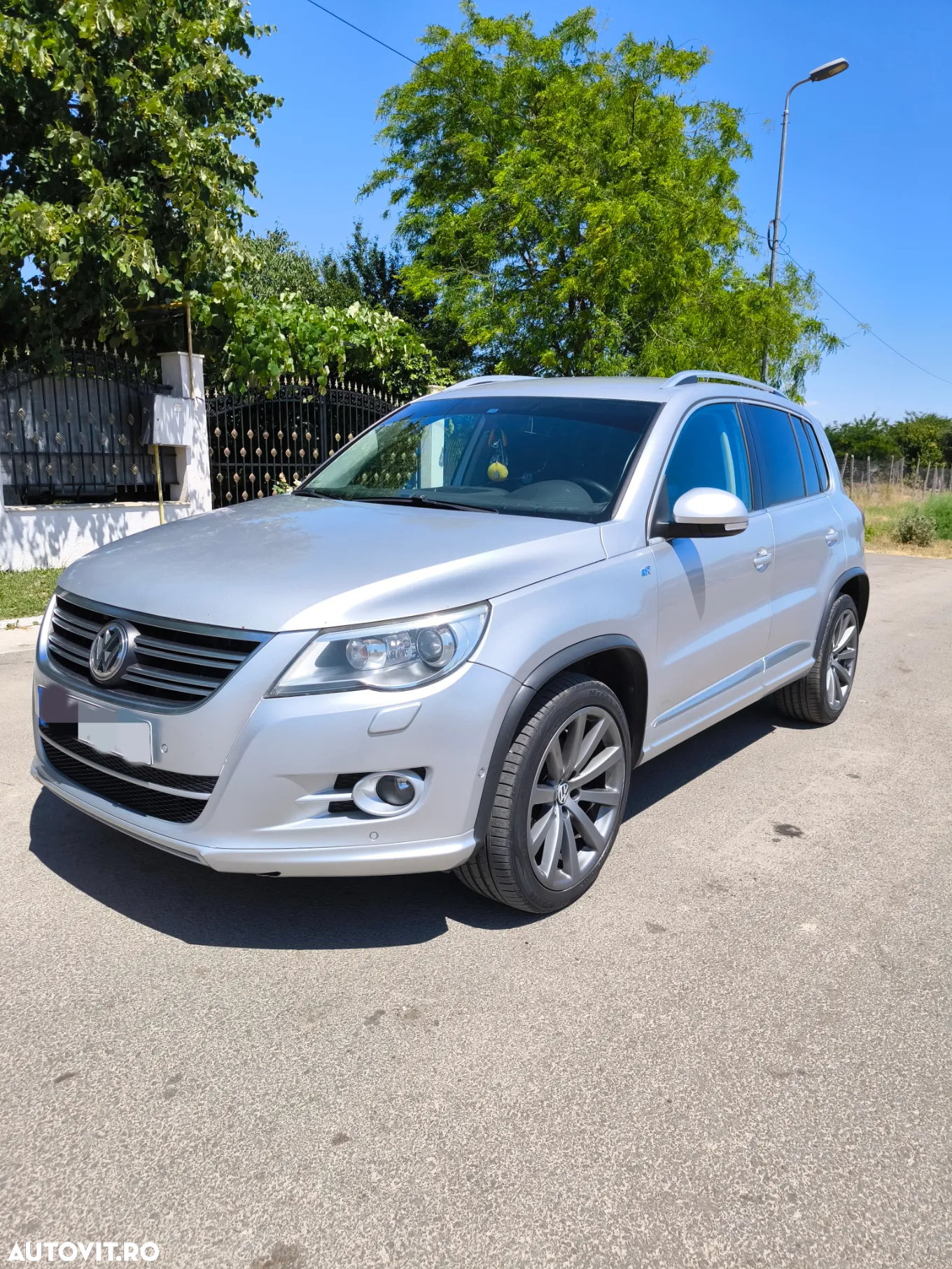 Volkswagen Tiguan 2.0 TSI 4Motion Sport&Style - 3