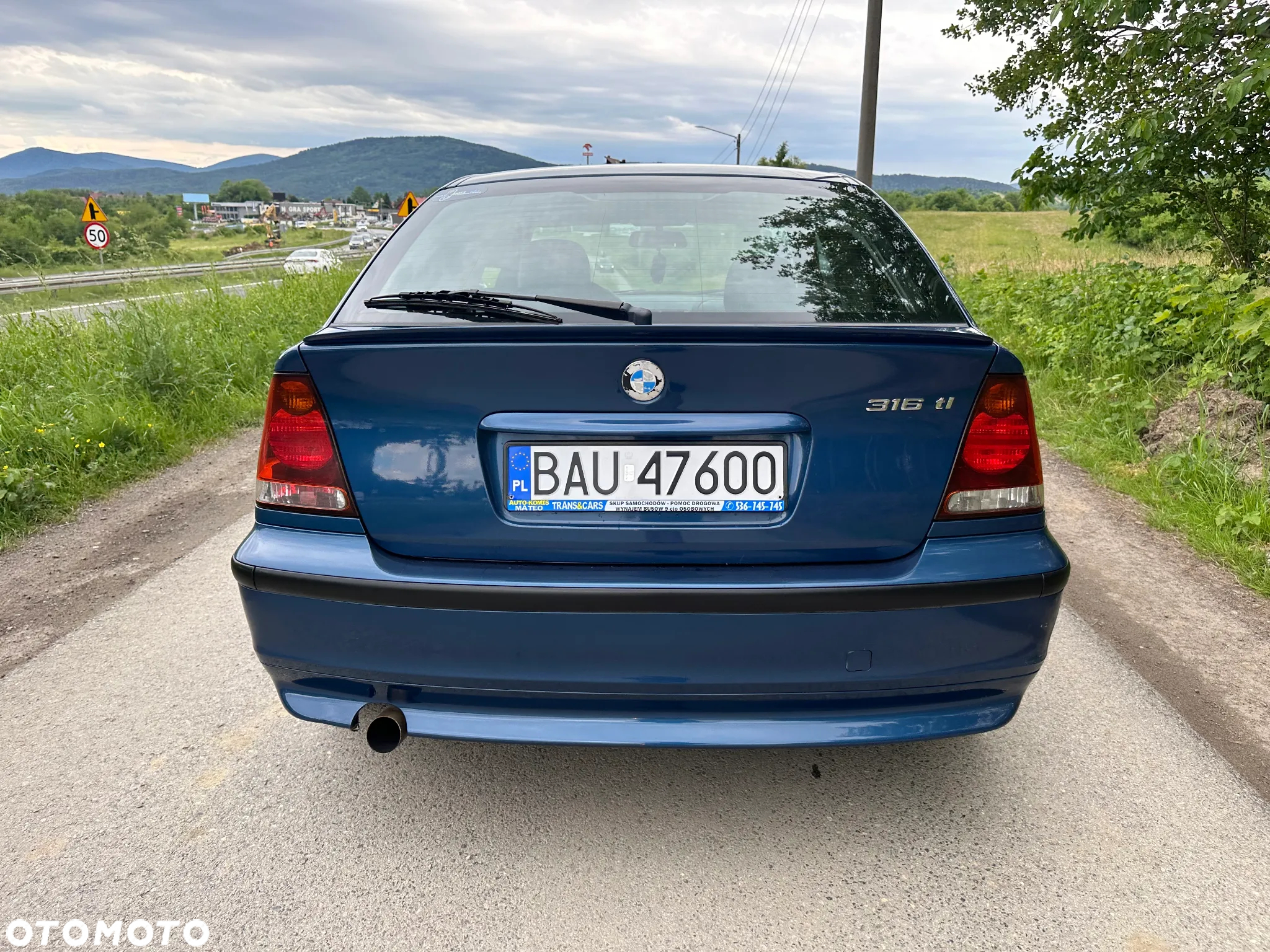 BMW Seria 3 330i - 29