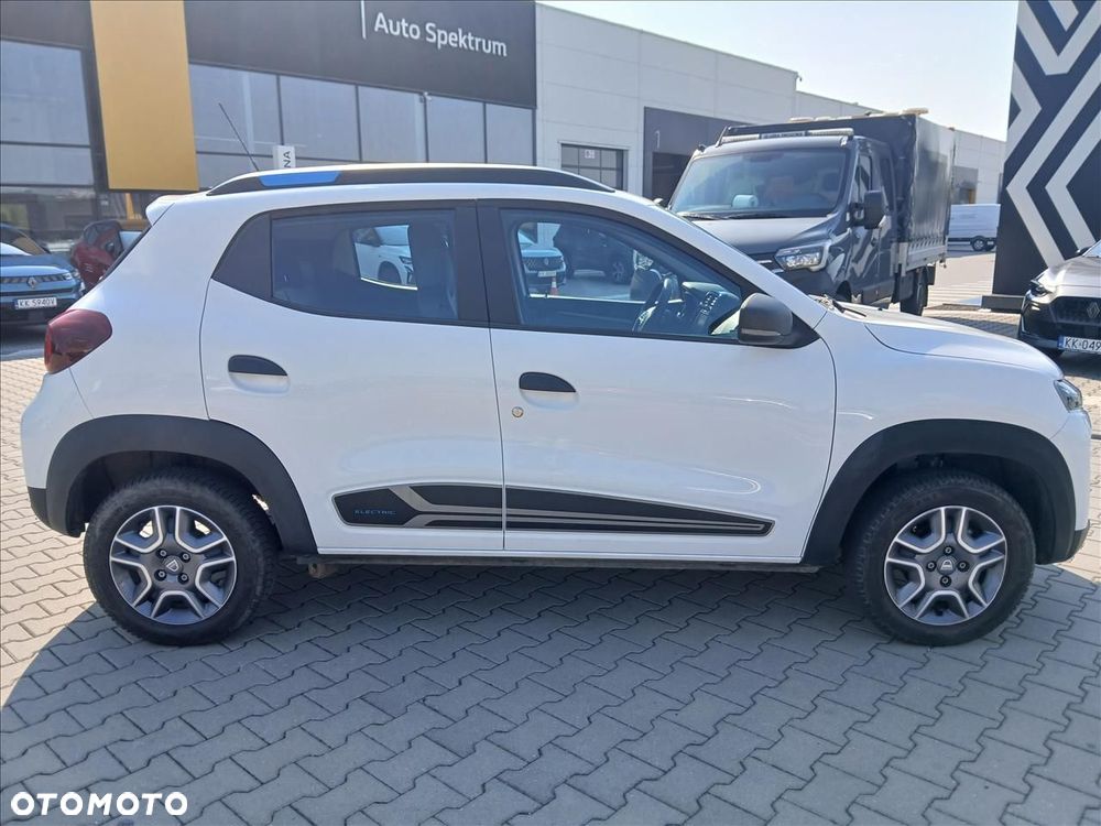 Dacia Spring 27.4kWh Business - 5