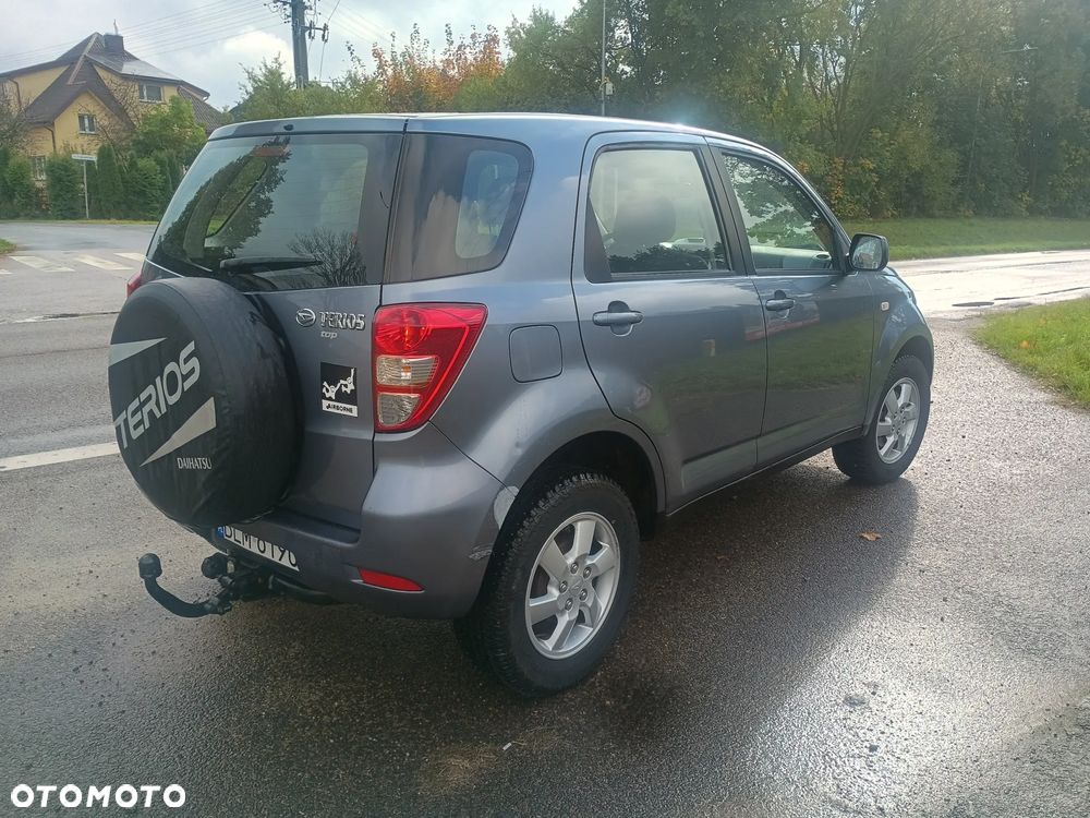 Daihatsu Terios 2006 photo 4