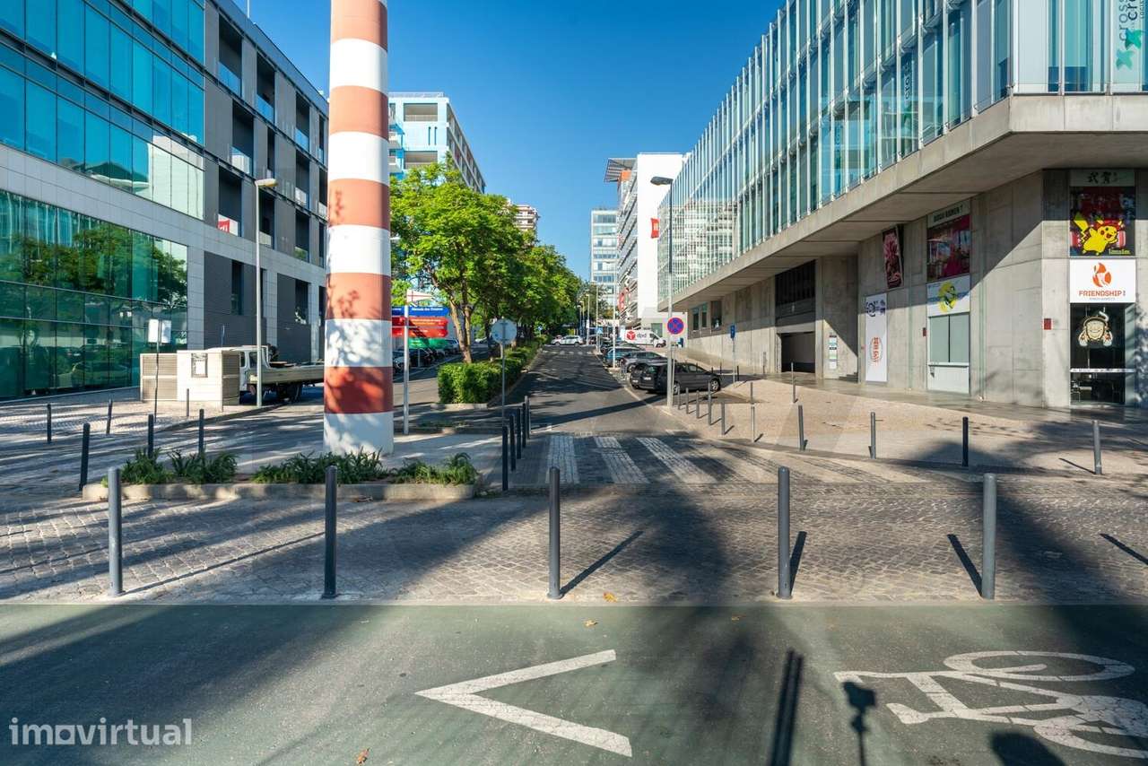Escritório Premium no Parque das Nações | Alameda dos Oceanos, 61, Lis - Grande imagem: 3/25