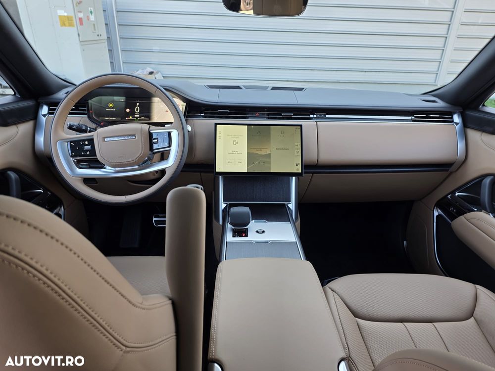 LAND ROVER Range Rover 2025 — imagine 6