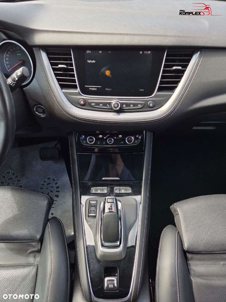 Opel Grandland X - 16