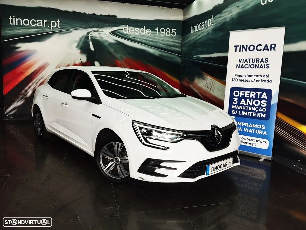 Renault Mégane 1.6 Plug-In Intens - 2