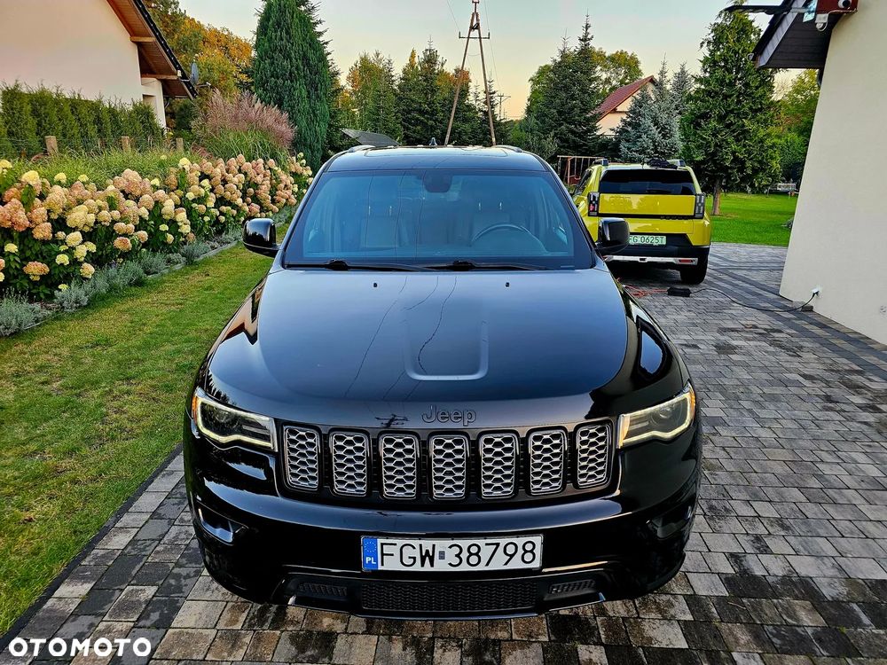 Jeep Grand Cherokee - 3