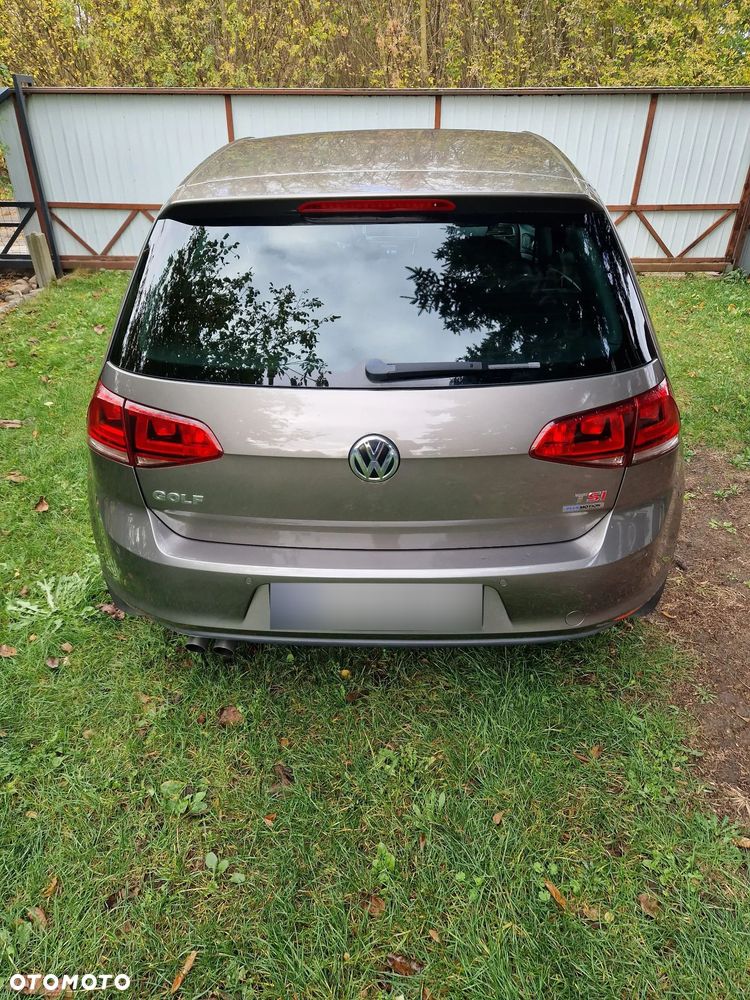 Volkswagen Golf 1.4 TSI BMT ACT Highline - 6